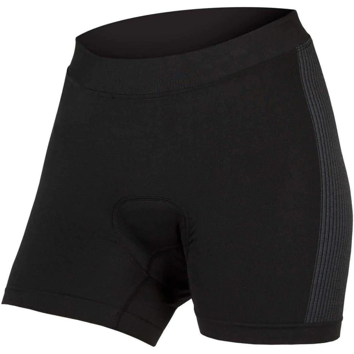 Game Day Endura Engineered Padded II Womens Cycling Undershorts - Black