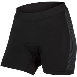 Endura Engineered Padded II Womens Cycling Undershorts - Black Abrasion Defying Knee Patches spring shorts
