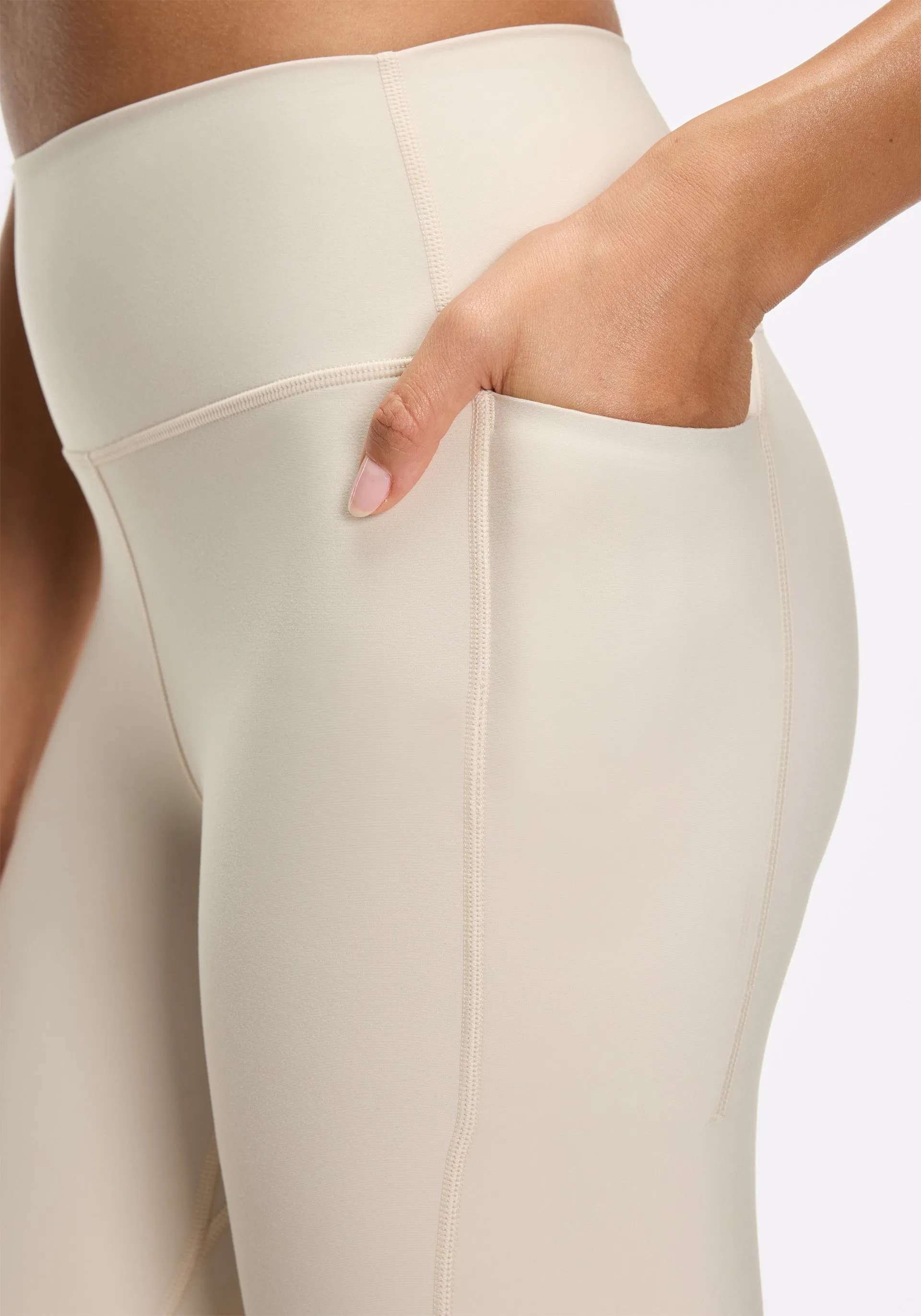 Travel Enthusiast Stretch Fit Cadent High Rise Pocket Legging 25"