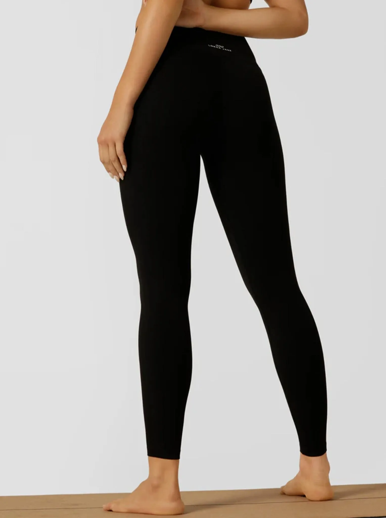 Studio Practice Maternity Wear Liberty Ankle Biter Leggings
