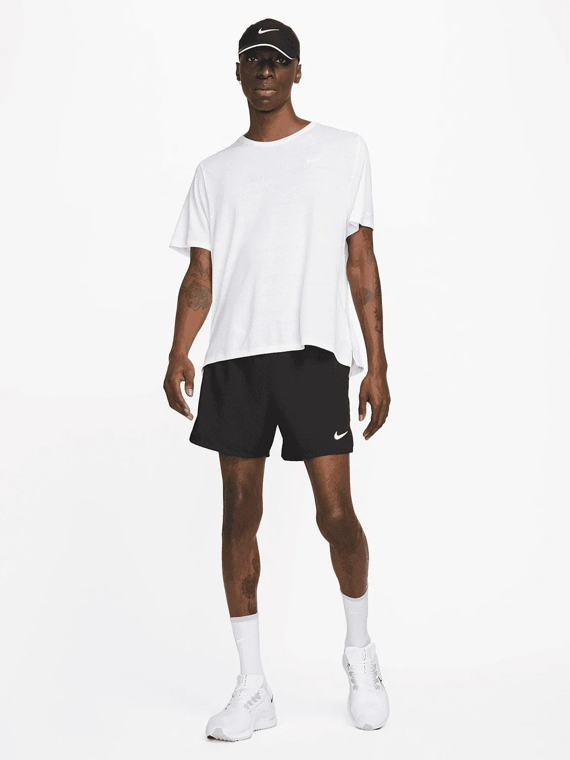 color - fast Effortless Wear Dri-FIT Challenger Brief-Lined Versatile Shorts