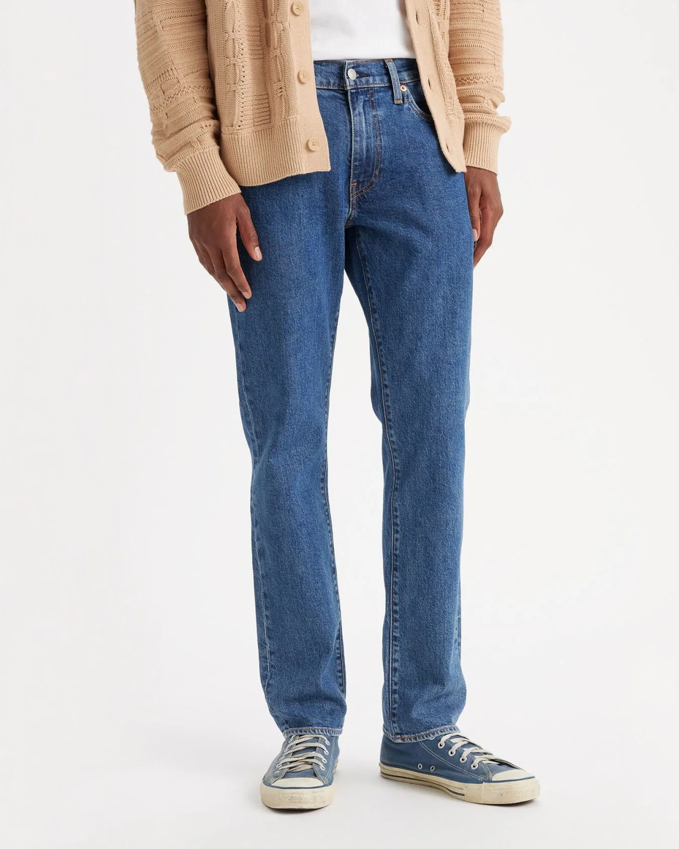 Office Wear Casual Levi's? 511 Slim Fit Mens Jeans - Better Friends ADV