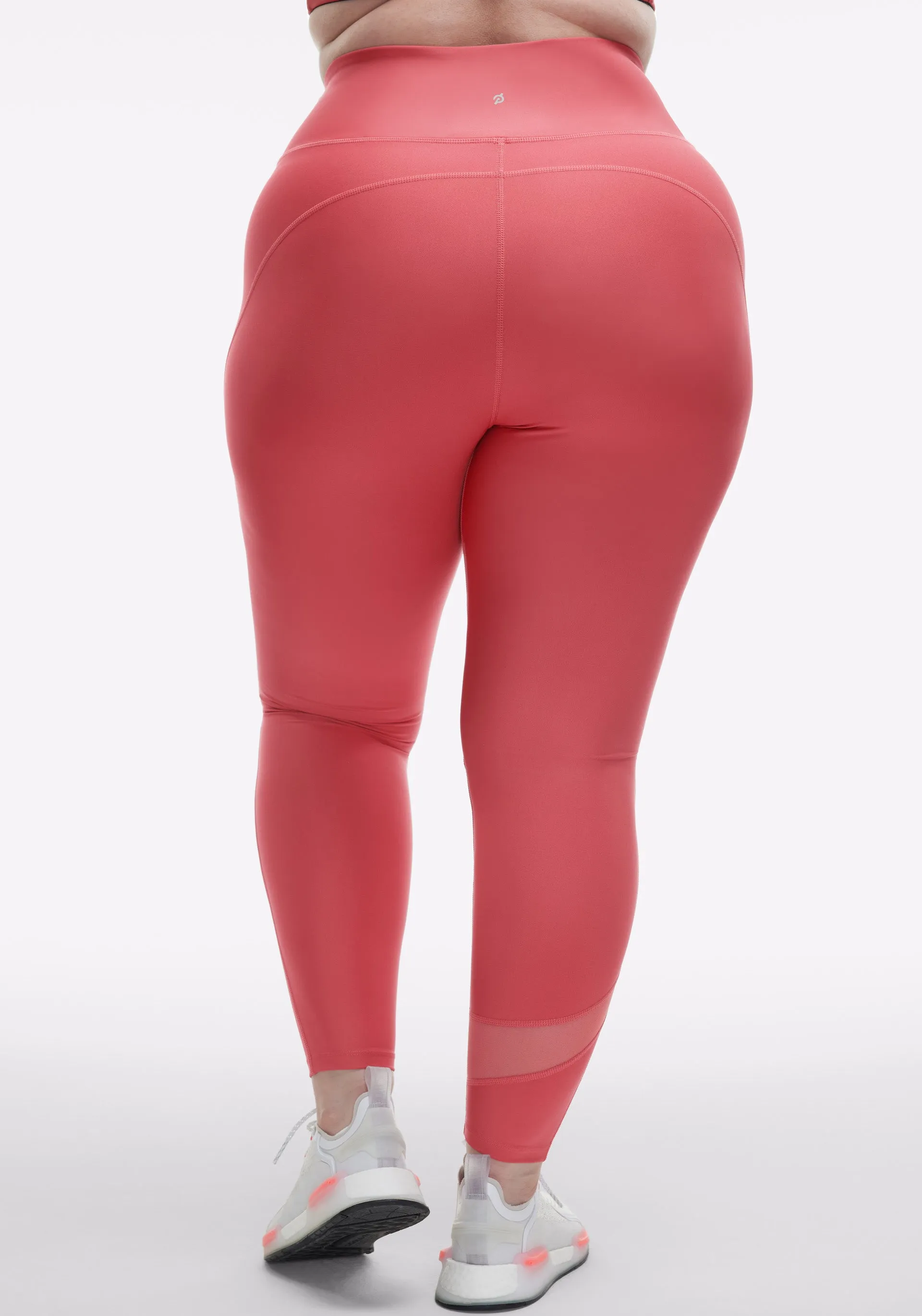Budget Friendly Morning Stretch Endurance Light Mesh Splice High Rise Legging
