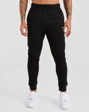 Essential Joggers - Black Hygienic Coating