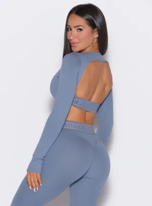 Athletic Bombshell Active Pullover