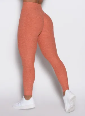 Unisex Style Body Shaping Quick Drying Define Leggings