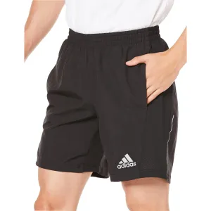 Walk Easy adidas Own The Run Cooler 7 Inch Mens Running Shorts - Black