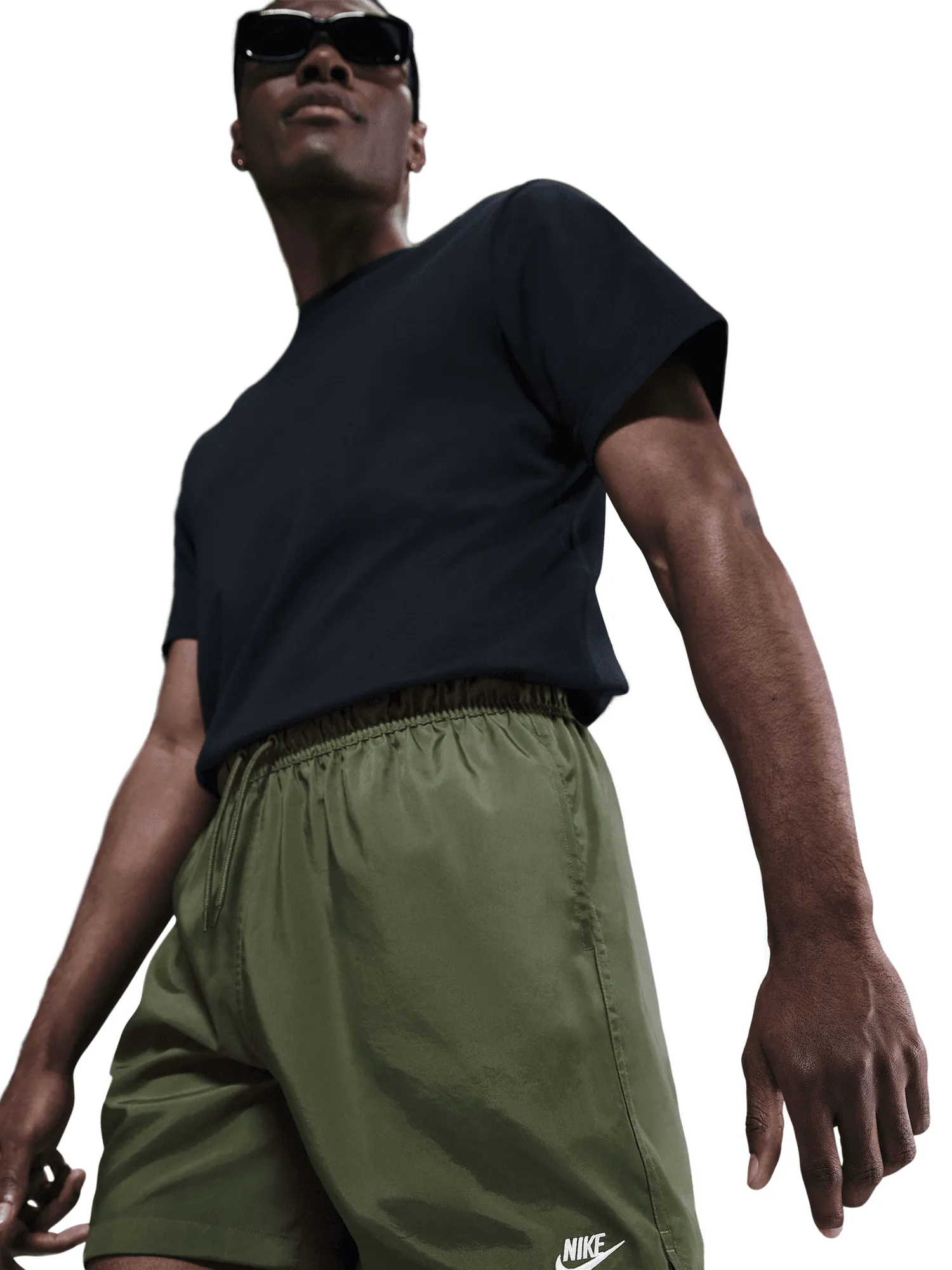 Club Flow Short vest Ripstop Material