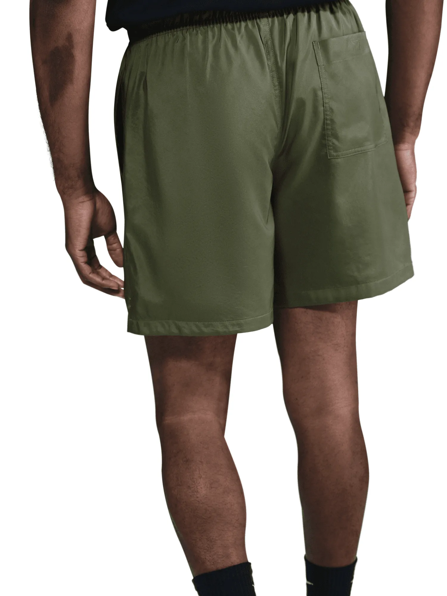 Lightweight Material Hand washable Club Flow Short