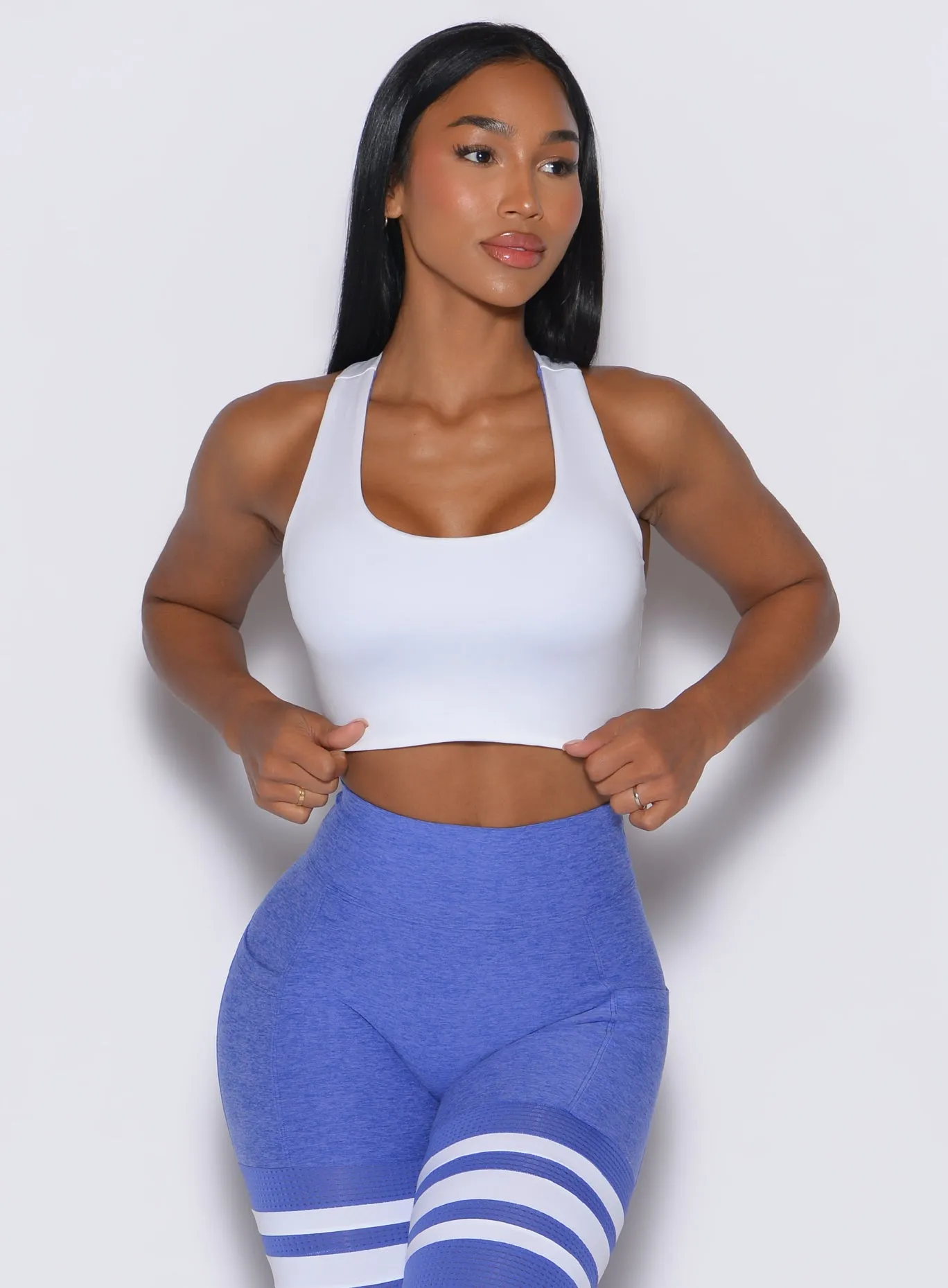 urban area Reversible Tank Bra
