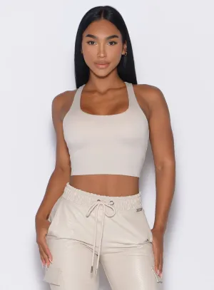 Scientific - useful Ultra Soft Sugar Tank Bra