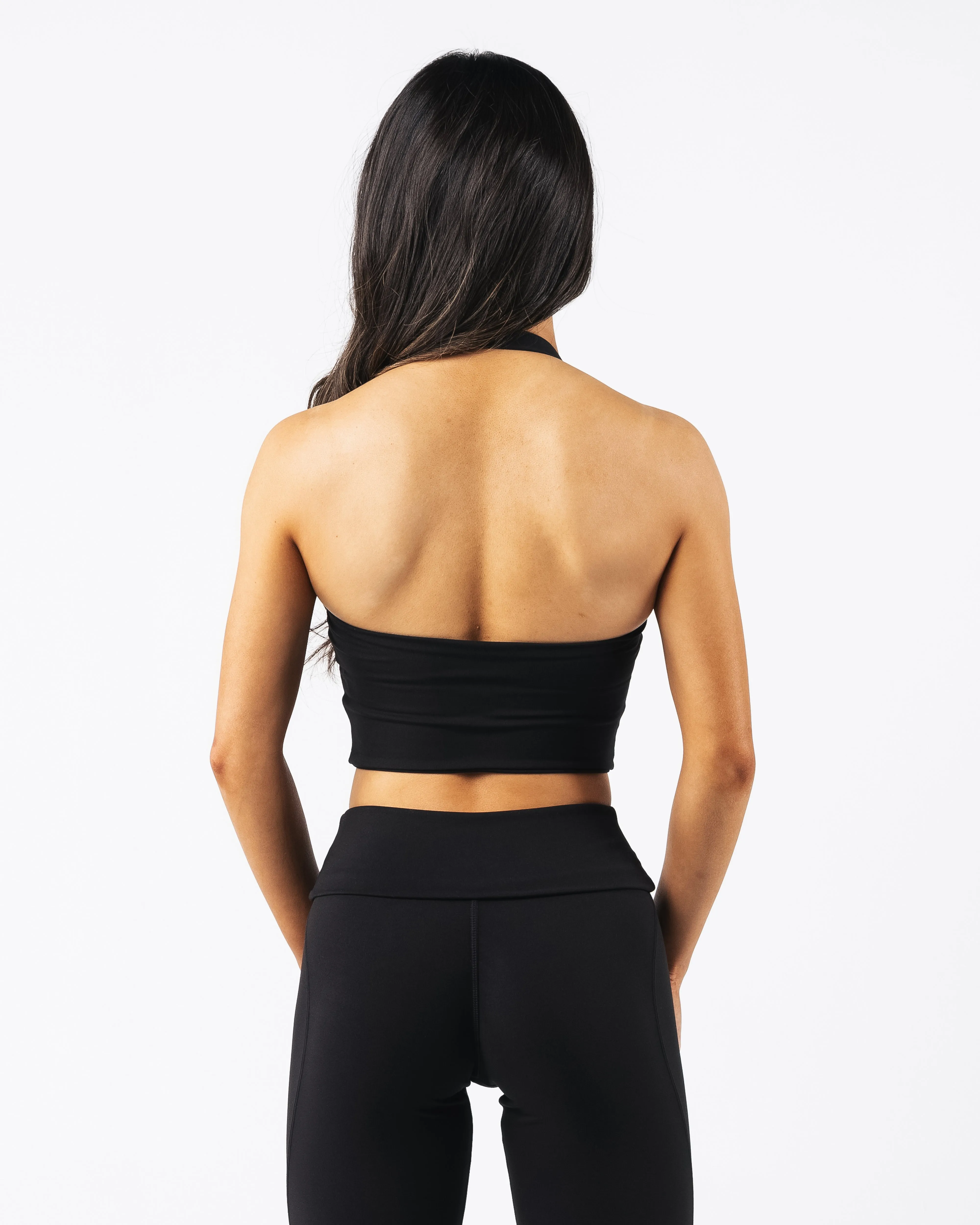 Aura Lilly Tank - Black Stable performance Emergency response