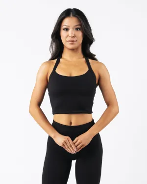 Comfort Improvement Advanced Ventilation Aura Lilly Tank - Black