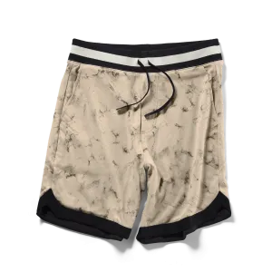 Crossover Shorts Stretchable Material Free Size Adjuster