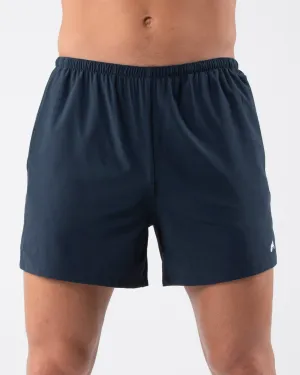 Outdoor Comfort Versatile Wear Dynamic Short - Deep Navy