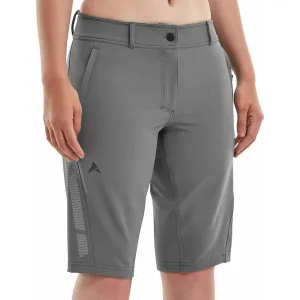Altura All Roads Repel Womens Baggy Cycling Shorts - Grey Hiking shorts
