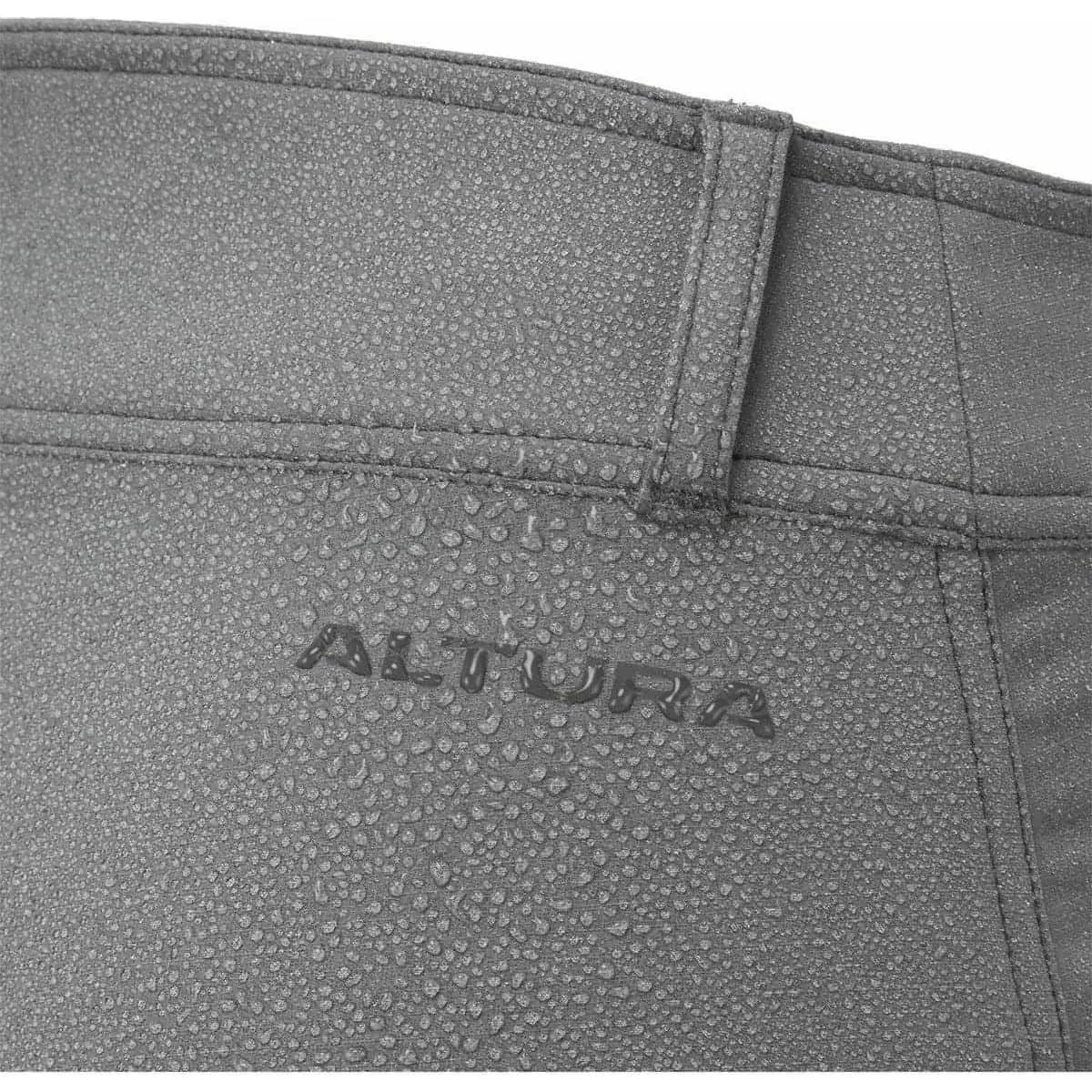 Altura All Roads Repel Womens Baggy Cycling Shorts - Grey Sustainable