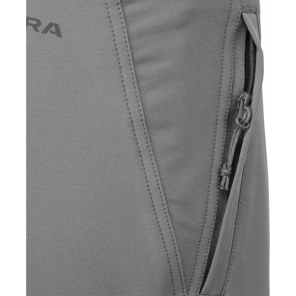 Vacation Outfit Altura All Roads Repel Womens Baggy Cycling Shorts - Grey
