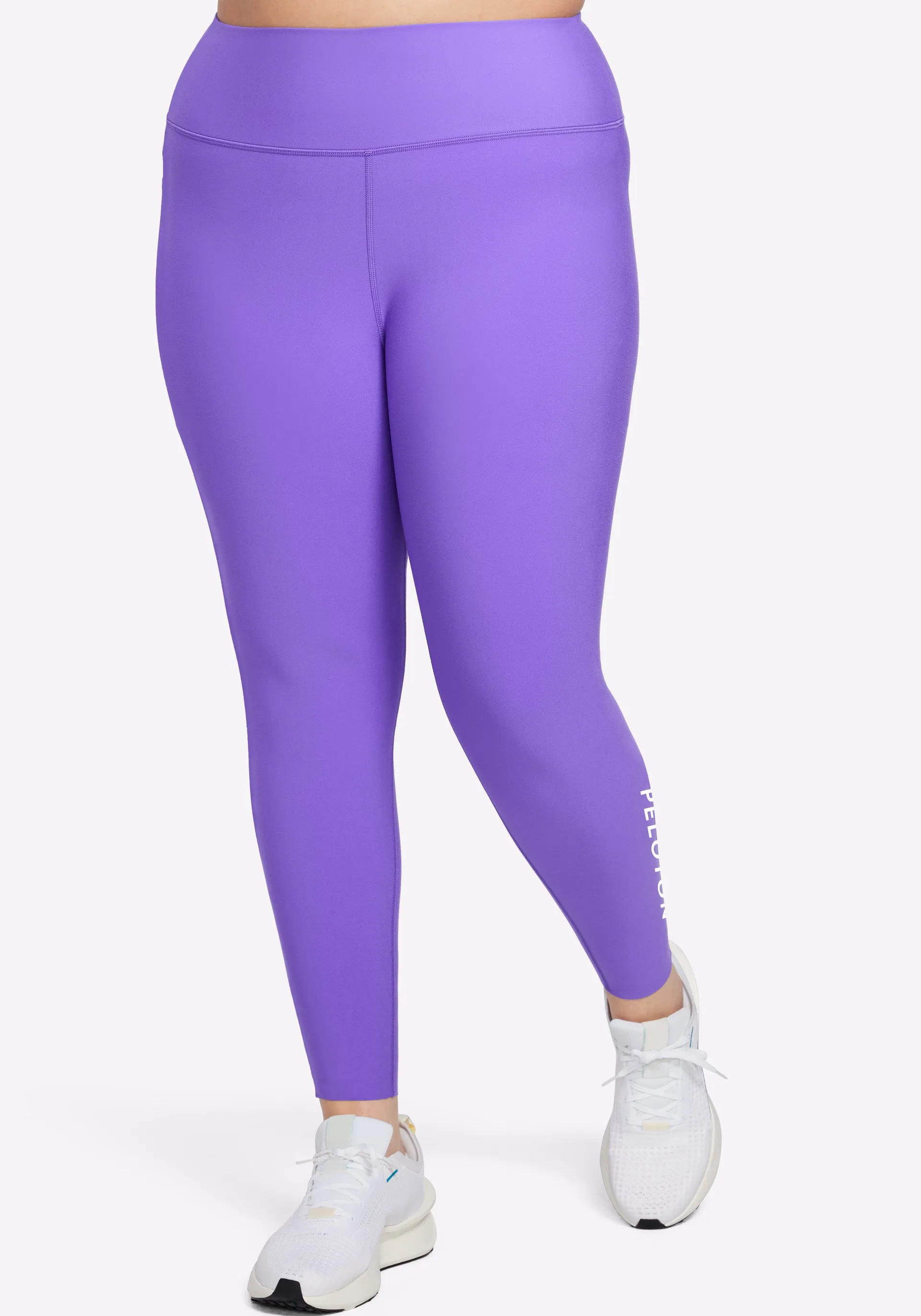 Cadent High Rise Legging Double Layer Outdoor Running Chafe Resistant Design