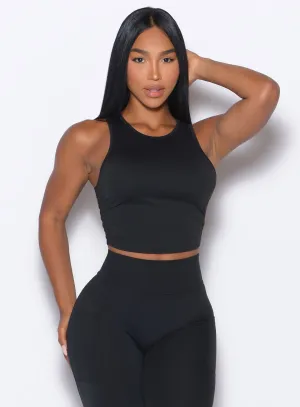 Muscle Scrunch Tank SoftTouch Surface Minimal Comfort