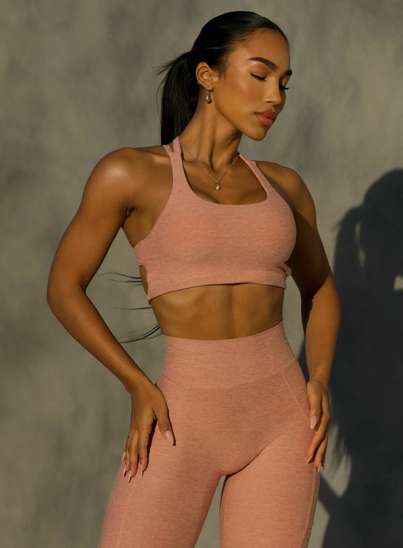 Viral Tank Bra Patterned