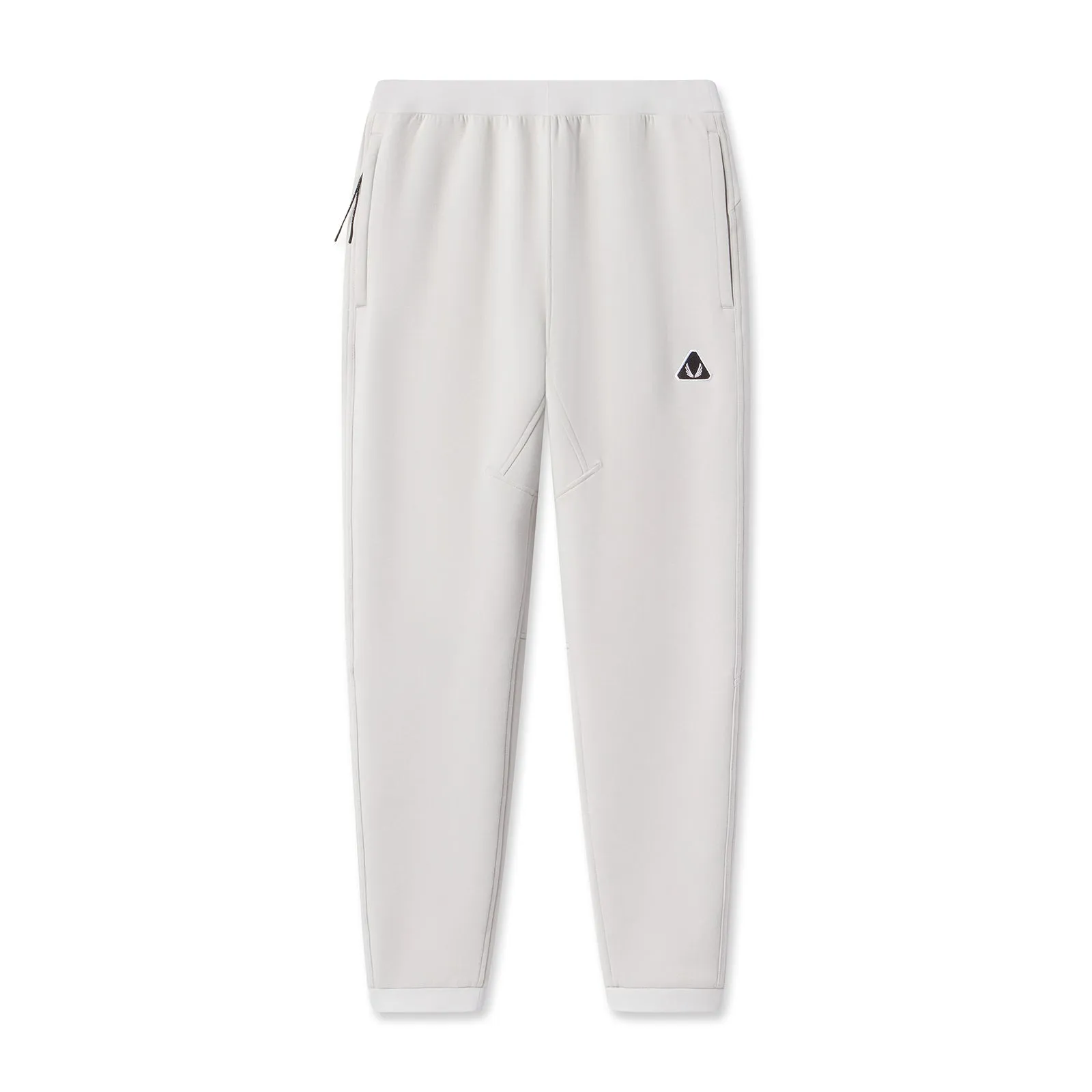 1030. Dri-Core? Training Jogger - Light Grey Flexible Fabric Tear Resistant Fabric