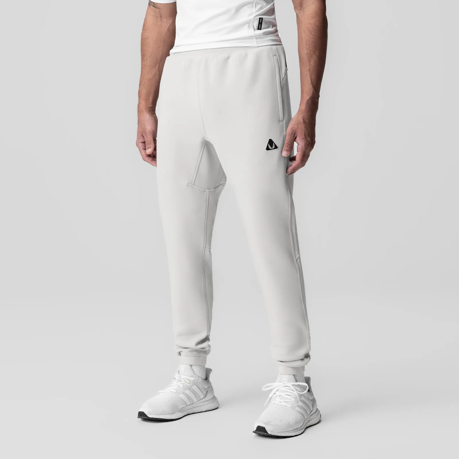 Compact Storage 1030. Dri-Core? Training Jogger - Light Grey