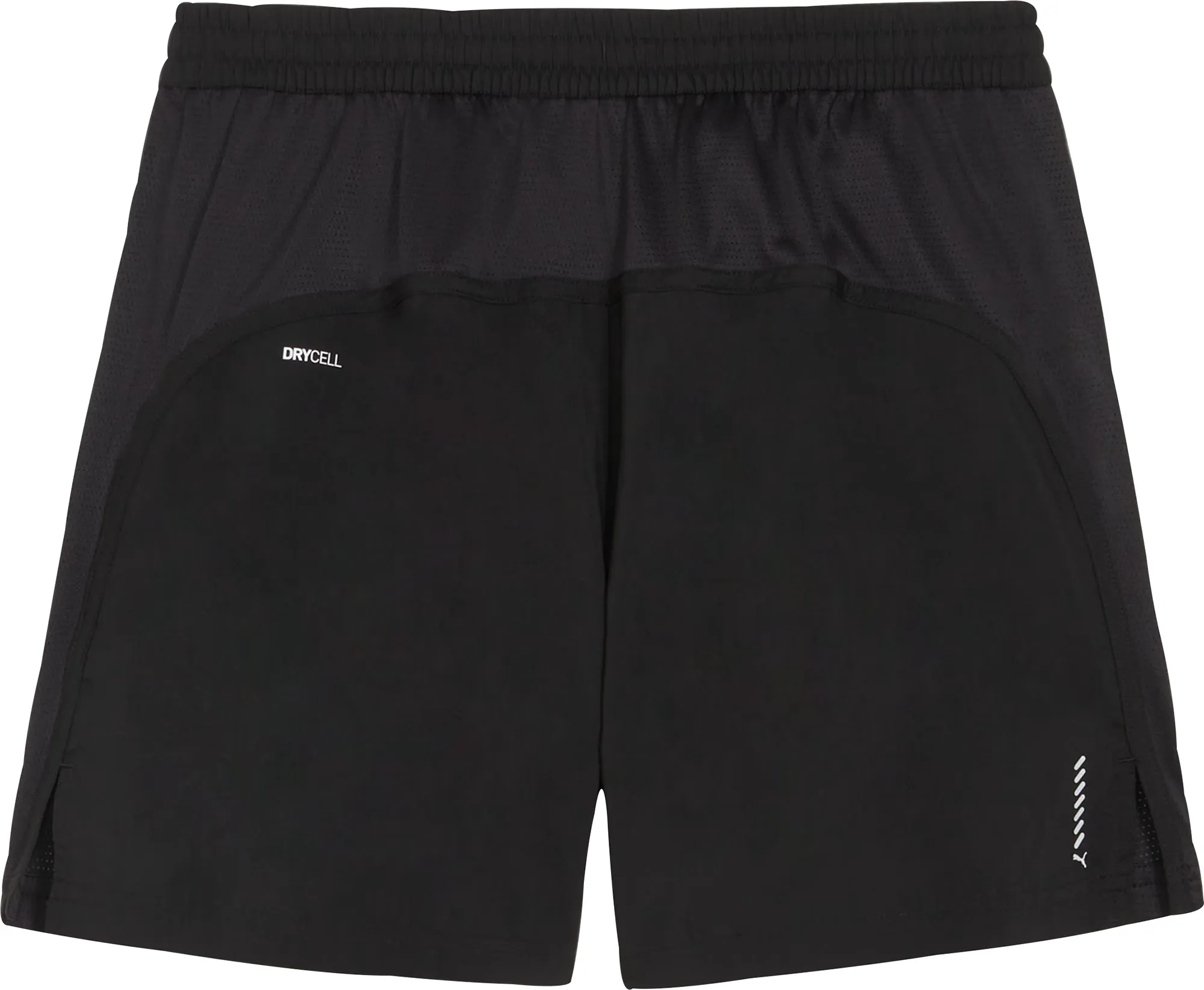 Puma Run Favourite Velocity 5 Inch Mens Running Shorts - Black FoldableDesign adventure apparel