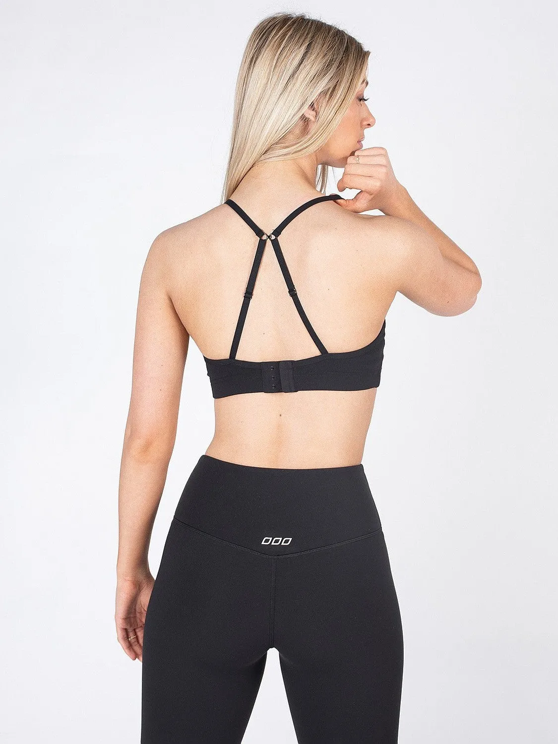 Sammy Sports Bra Athletic Shorts UV protection layer