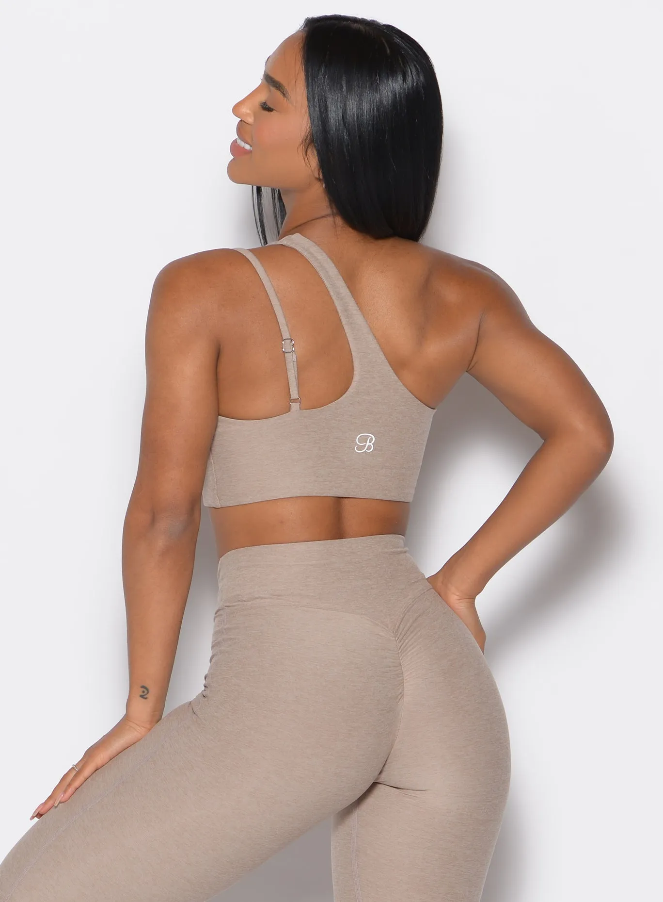Plain fitness clothing Breathable Lingerie Lateral Top