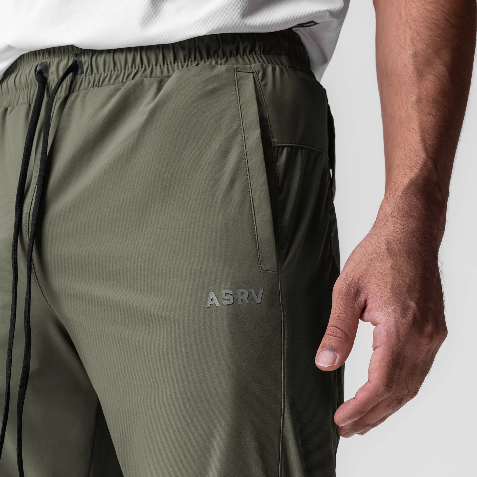0959. Tetra-Lite? Moto Jogger - Olive Cool Weather