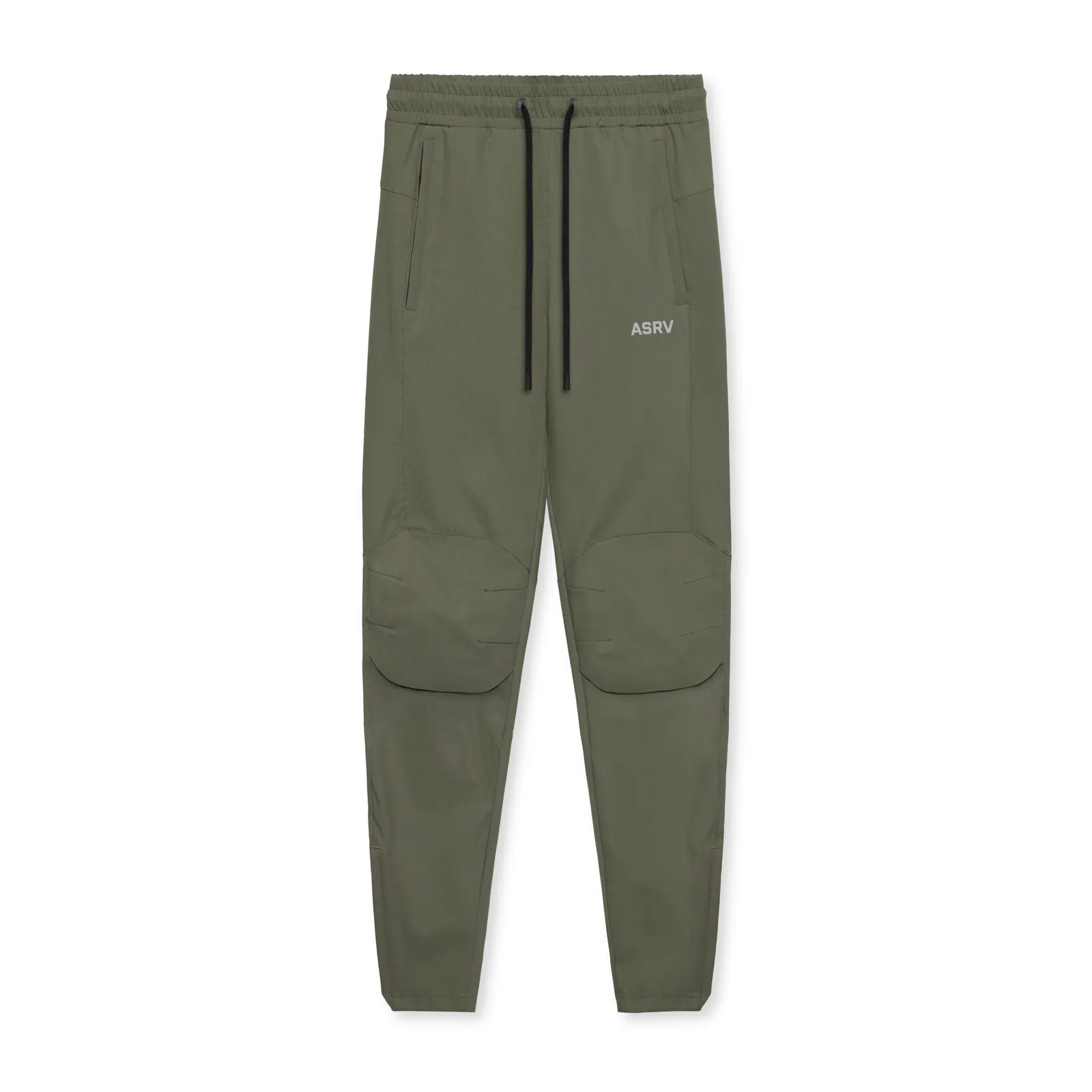 0959. Tetra-Lite? Moto Jogger - Olive TearResistantMaterial Side zipper