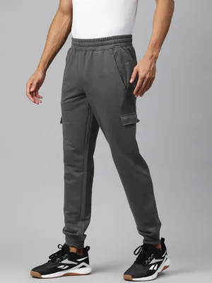 Denim finish Universal Fit System Alcis Men Navigator Airport Cargo Jogger