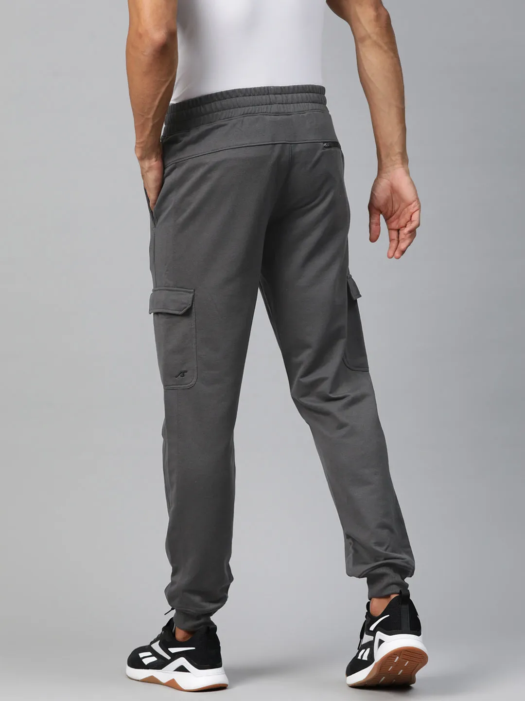 Alcis Men Navigator Airport Cargo Jogger Seamless construction Soft Structure