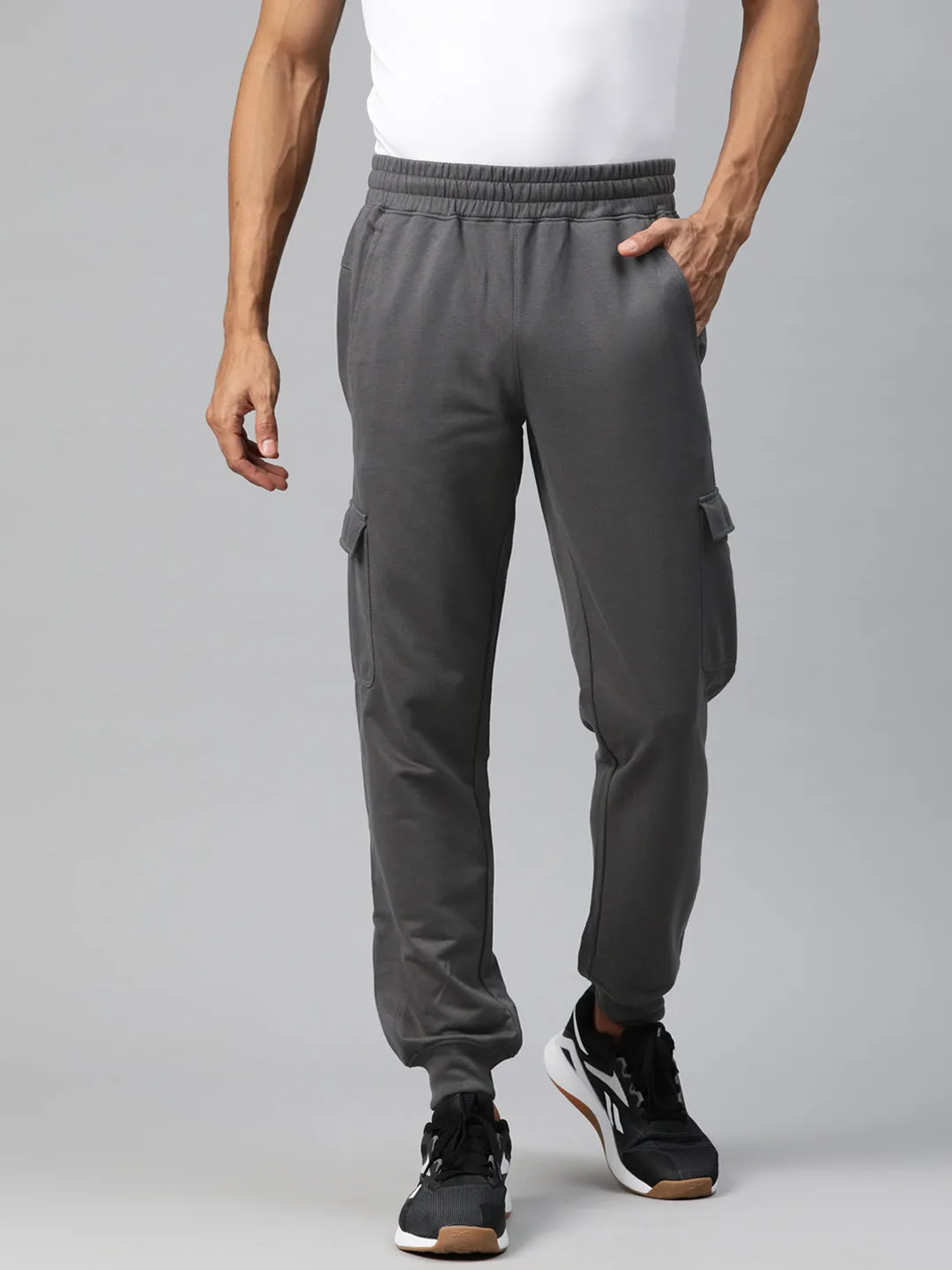 Alcis Men Navigator Airport Cargo Jogger Quick Conversion Hem