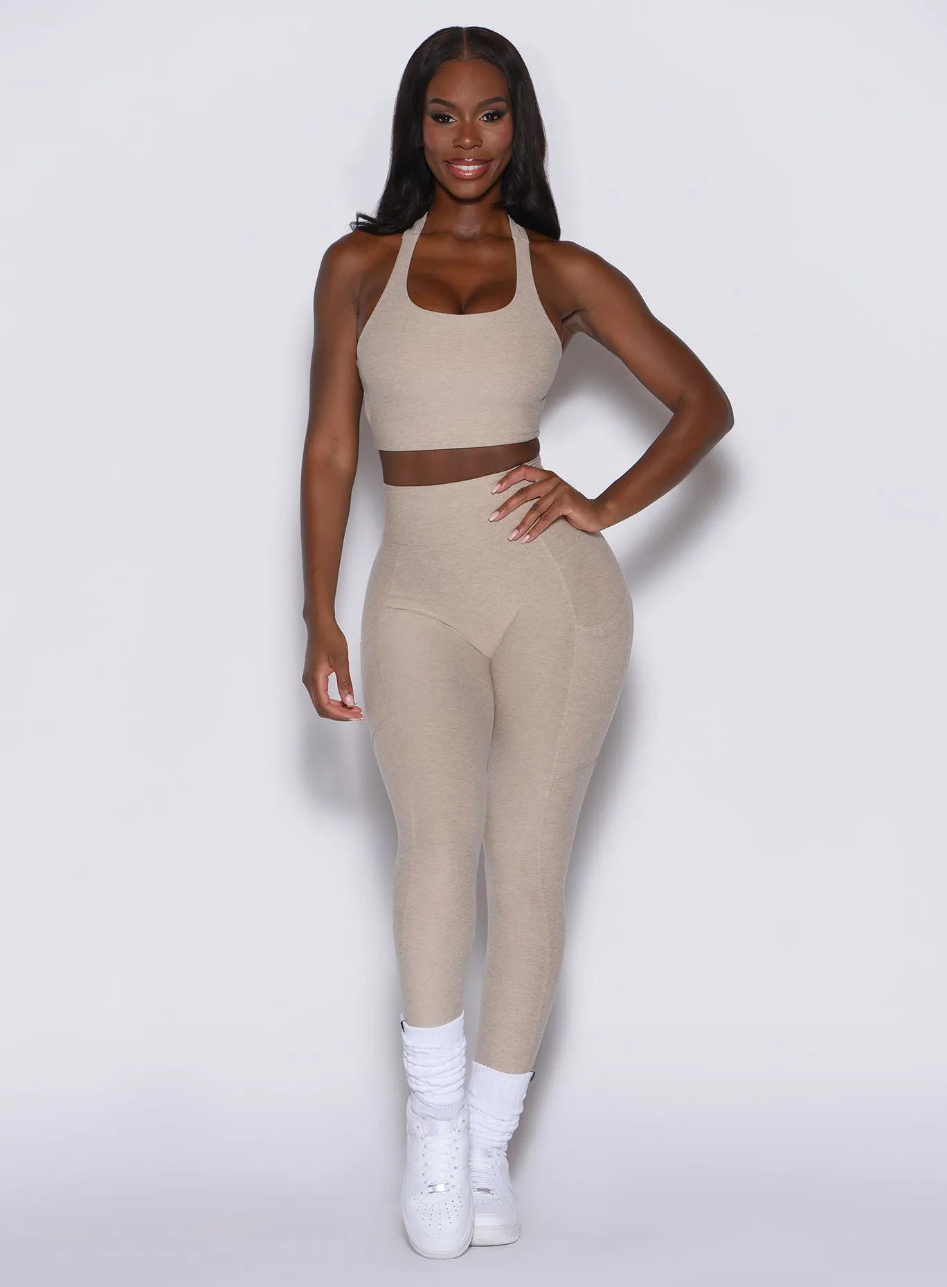 Curves Leggings Four Way Winter Sports