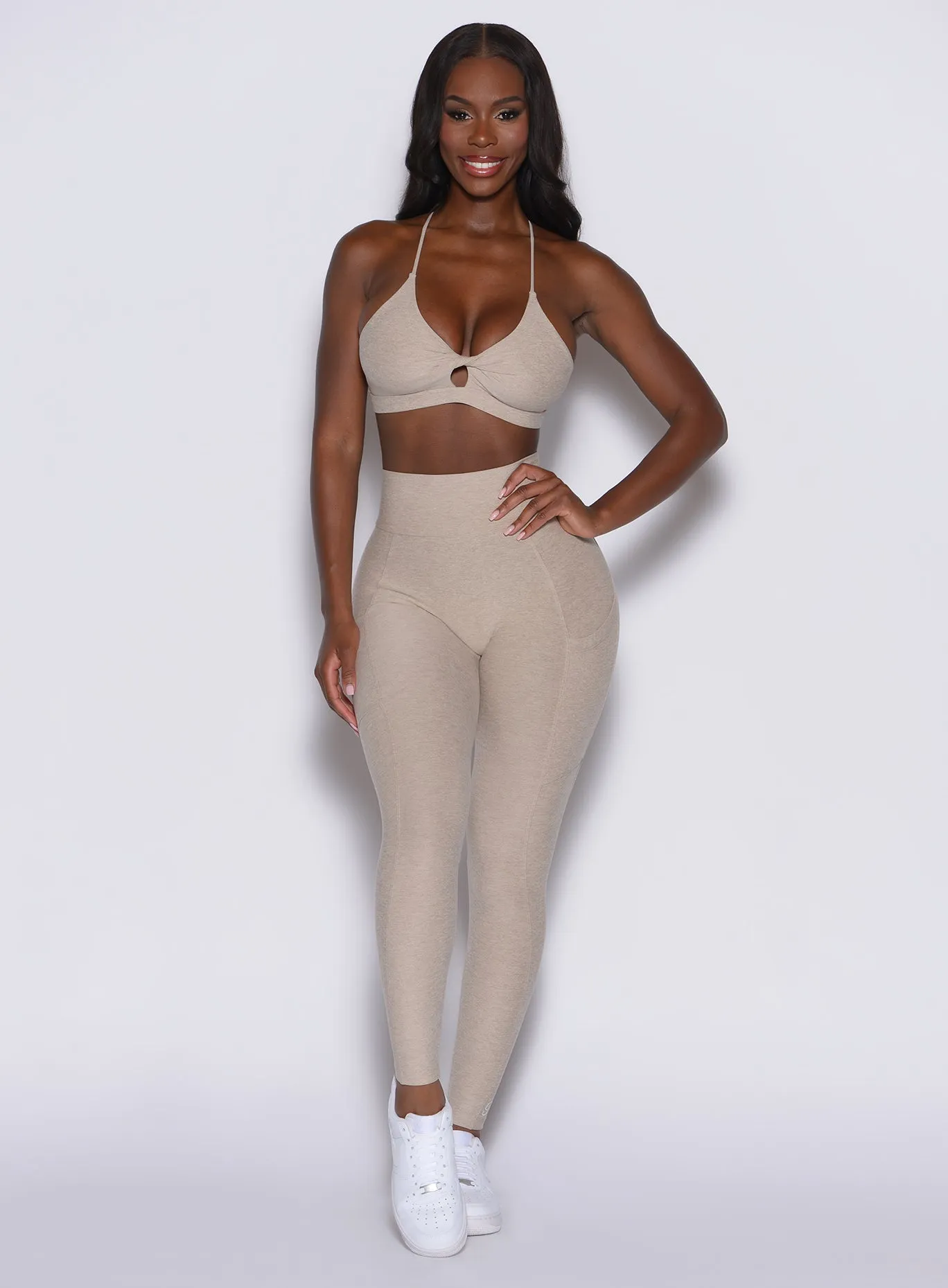 Active Lifestyle Fade Resistant Curves Leggings