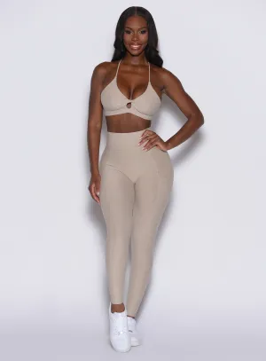 Active Lifestyle Fade Resistant Curves Leggings