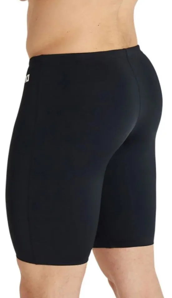 Beach Escape Arena Team Mens Swim Jammer Shorts - Black