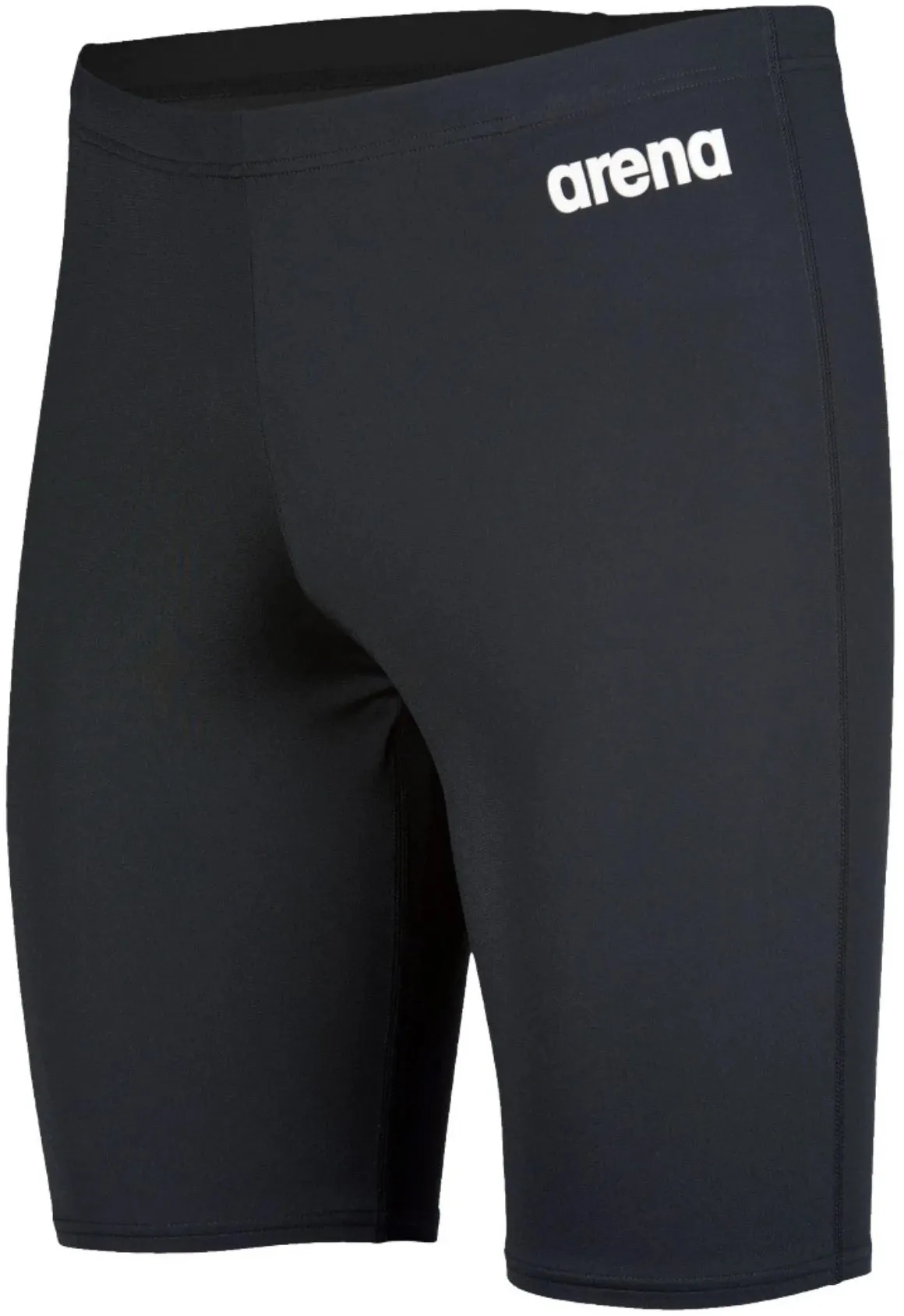 Arena Team Mens Swim Jammer Shorts - Black Fair trade