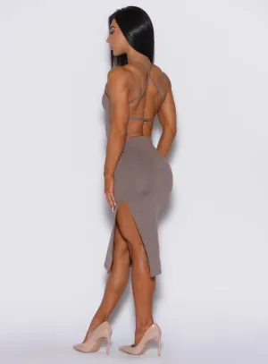 TemperatureRegulatingFabric Bombshell Bunny Dress