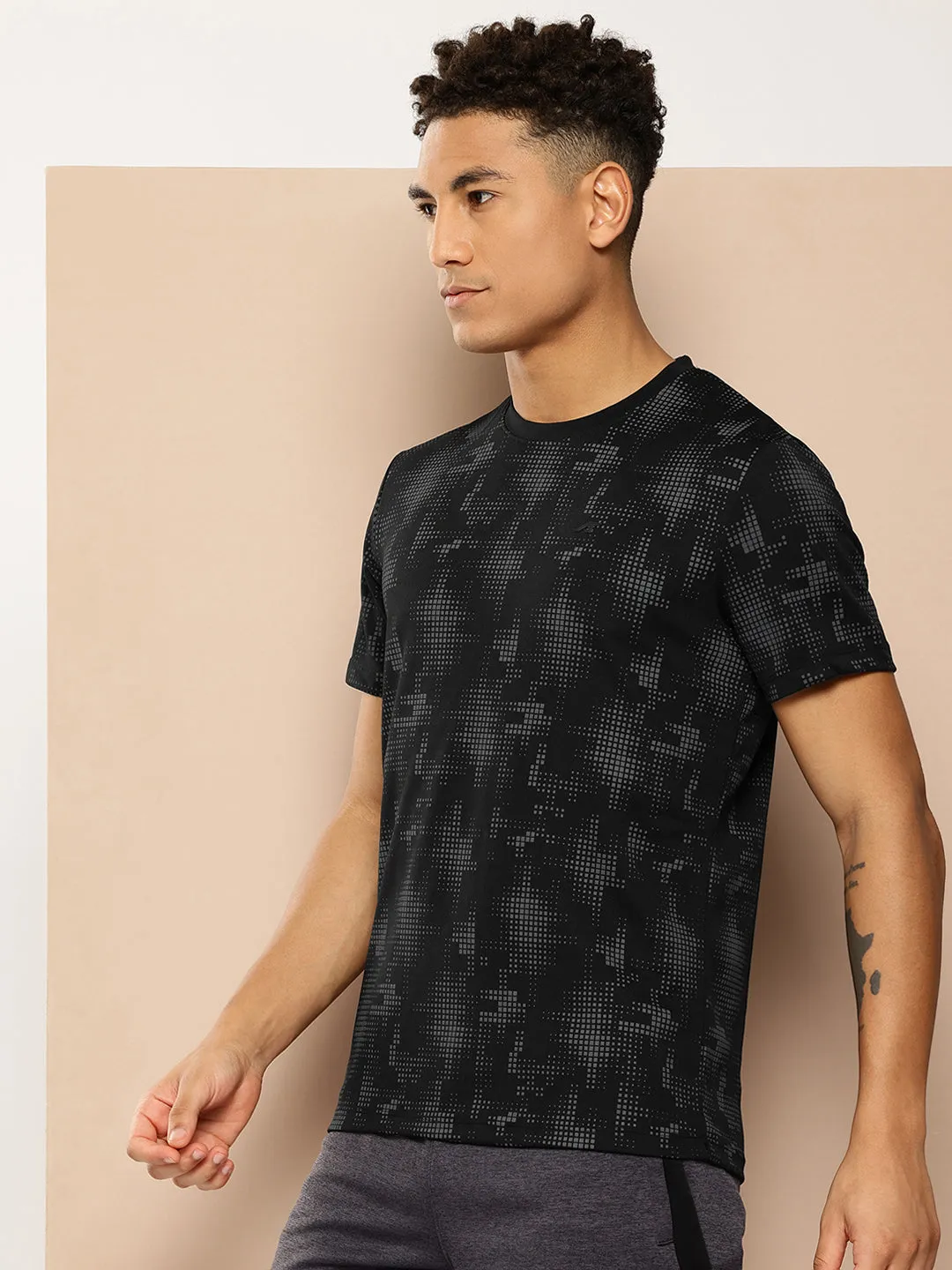 Daily Fit EasyAdjustment Airvent X Tee