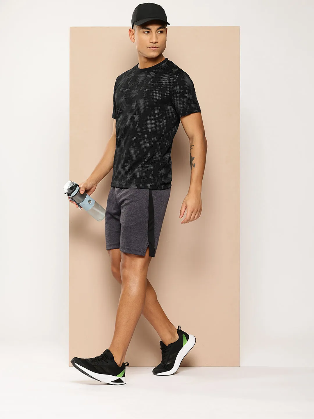 Airvent X Tee Tencel Blend Fabric
