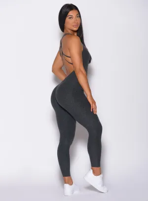 Form Bodysuit Casual Minimal