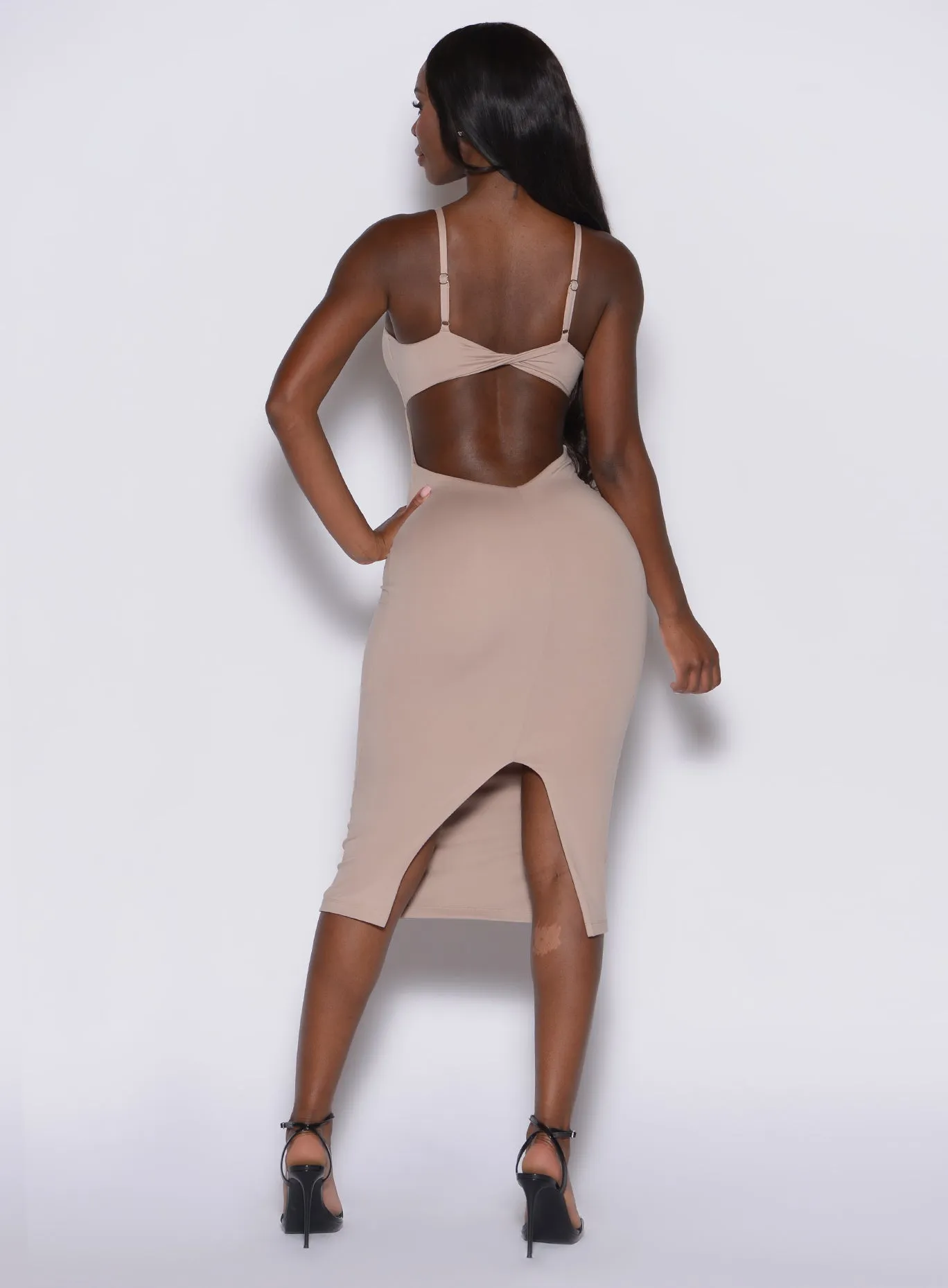 Hourglass Dress Bold Fashion