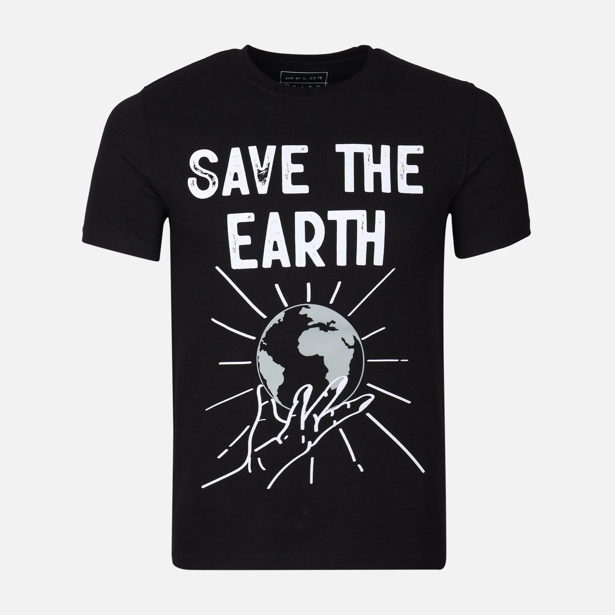 MEN T-SHIRT ROUND NECK REGULAR FIT Basic Core