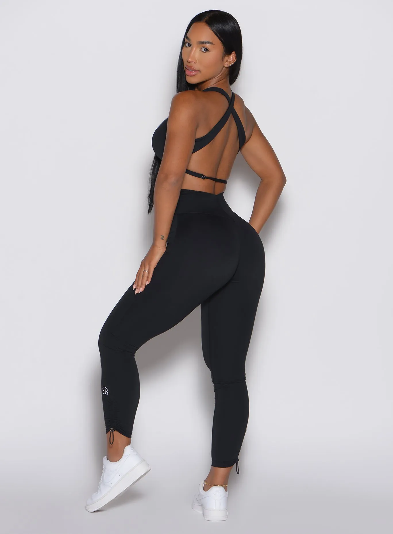 Tall Fit Weekend Trip Toggle Pull Leggings