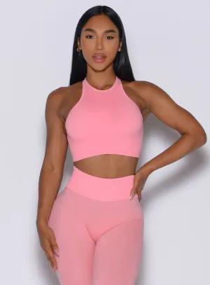 Lifter Seamless Bra Skinny fit seams