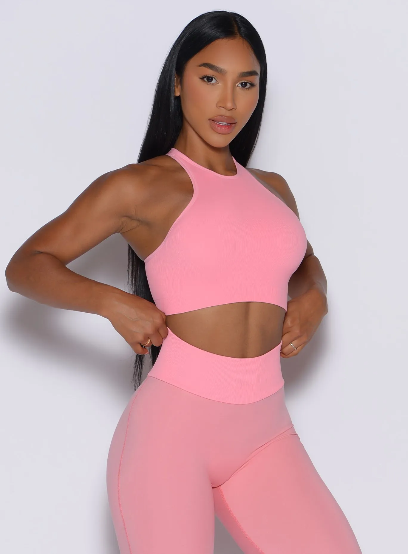 Wire Free Comfort Lightweight Strap Lifter Seamless Bra