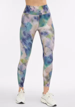 Anti Static Fabric High Waist Casual Wearer Cadent High Rise Legging 25"